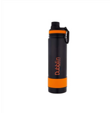 Dubblin Trump 1000 Stainless Steel Water Bottle – 1000ml, Hot 12Hrs Cold 24Hrs, BPA Free