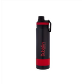 Dubblin Trump 1000 Stainless Steel Water Bottle – 1000ml, Hot 12Hrs Cold 24Hrs, BPA Free