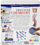 Wonders of Learning – Discover Chemistry Educational Box Set