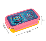 Dubblin Goofy Kids Steel Lunch Box