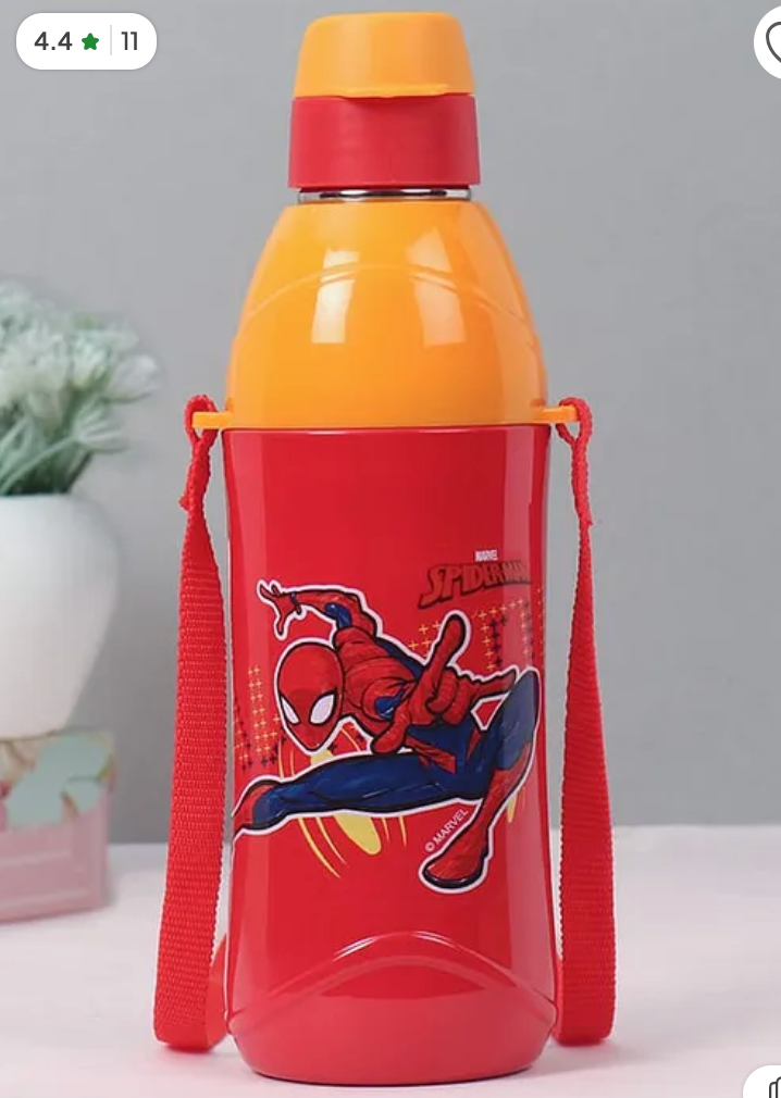 Cello Puro Steel-X Kidszee 400ml Insulated Water Bottle