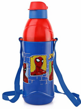 Cello Puro Steel-X Kidszee 400ml Insulated Water Bottle