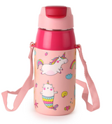 Cello Kidzbee Era 400 Hunny Bear Winnie the Pooh Kids Insulated Bottle 400ml