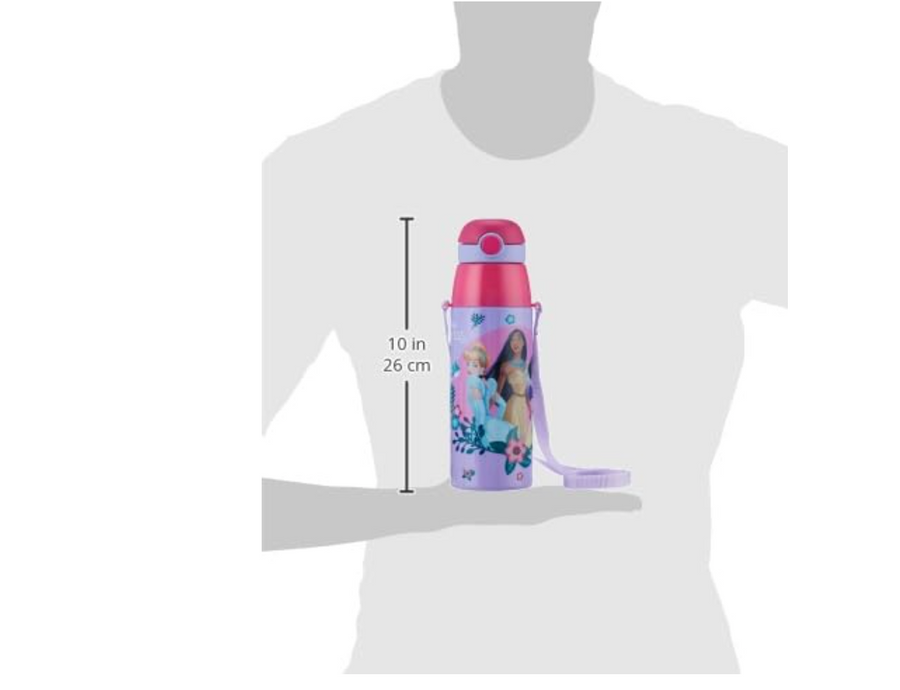 CELLO Kidzbee Series Orb 600 Inner Steel Insulated Water Bottle 500ml – Web Warriors Design