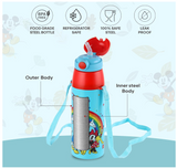 CELLO Kidzbee Series Orb 600 Inner Steel Insulated Water Bottle 500ml – Web Warriors Design