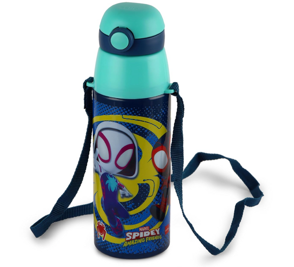 CELLO Kidzbee Series Orb 600 Inner Steel Insulated Water Bottle 500ml – Web Warriors Design