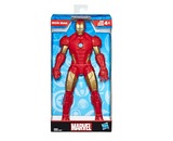 Hasbro Marvel Iron Man Action Figure – 9 Inch | Age 4+