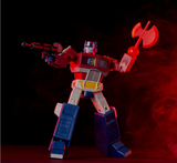 Transformers R.E.D. Optimus Prime Figure