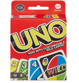 UNO Classic Card Game by Mattel