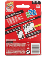 UNO Classic Card Game by Mattel