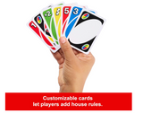 UNO Classic Card Game by Mattel