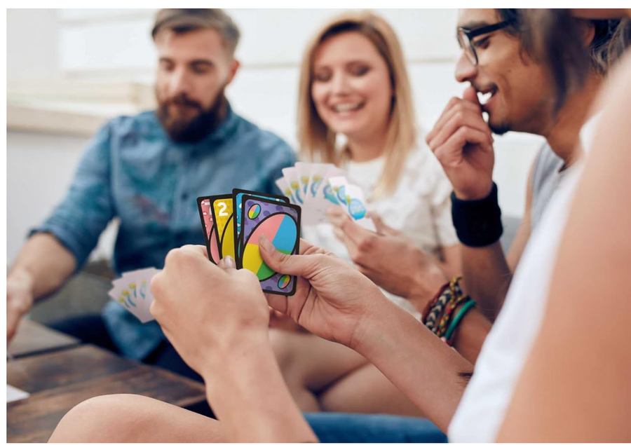 UNO Card Game – 10s Edition
