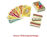 UNO Card Game – 70s Edition