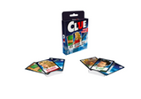 Clue Card Game by Hasbro Gaming