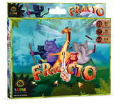 Fracto Fraction Card Game by Luma World