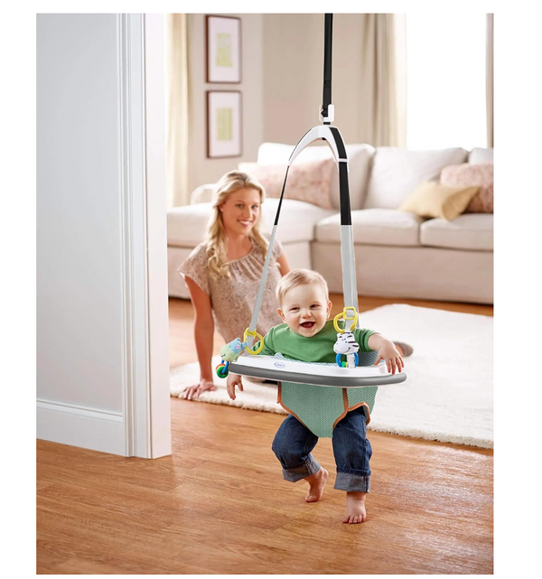 Graco Bumper Jumper Door Jumper with Toys