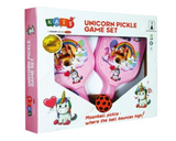 Kats Unicorn Pickle Game Set with Moonball