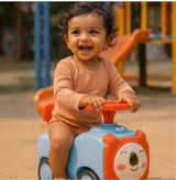 Mee Mee Zippy Tota Baby Ride-On