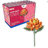 Thinker Place Learn About Flowers – Build Your Own Sunflower