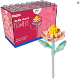 Thinker Place Learn About Flowers – Build Your Own Sunflower