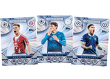 Topps Match Attax Gladiators Battlers Mega Pack #4 – Season 2025/26 | 81 Cards + 3 Exclusive Gladiator LE Cards
