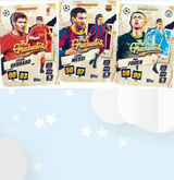 Topps Match Attax 2025/26 – The Graduates LE Pack