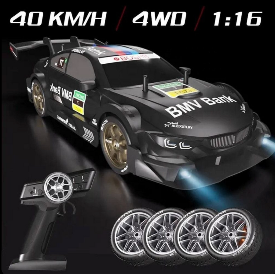 RC Drift Racing Car 4WD 1:16 with 2.4G Remote Control