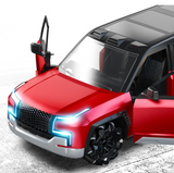 Moka U8 1:12 Scale RC SUV with EV Charging Station & 2.4GHz Remote