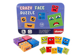 Crazy Face Puzzle - Face Change Rubik's Cube by Duoqu