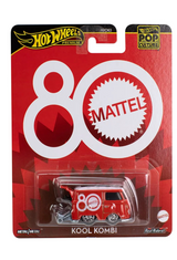 Hot Wheels Premium Kool Kombi | Mattel 80th Anniversary | Pop Culture | HXD63