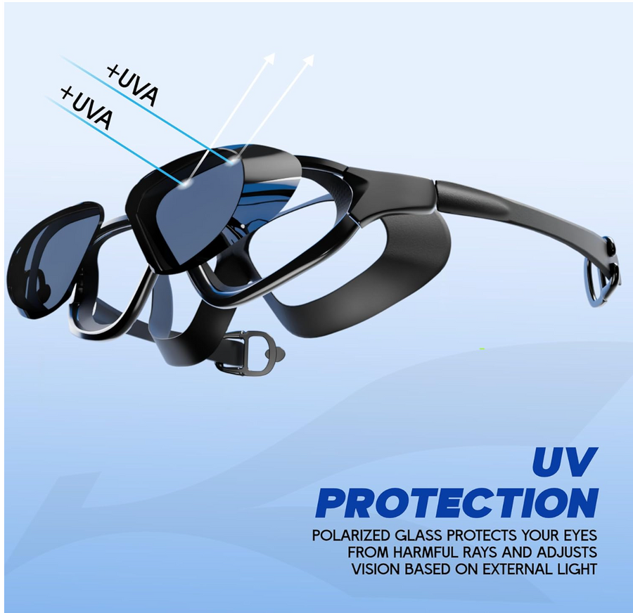 Konex Swimming Goggles