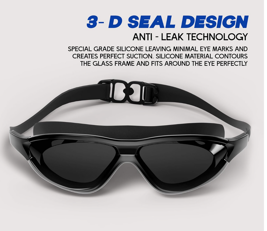 Konex Swimming Goggles