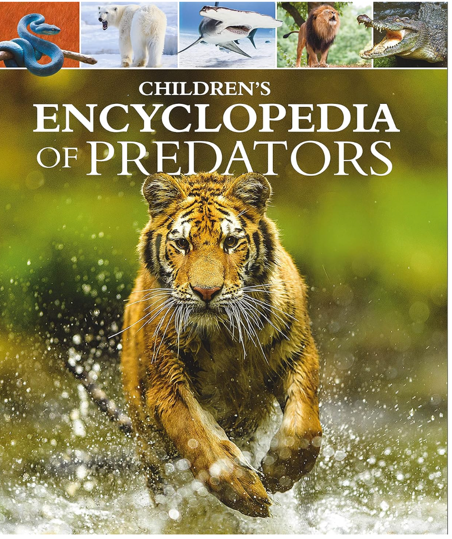 Children's Encyclopedia of Predators