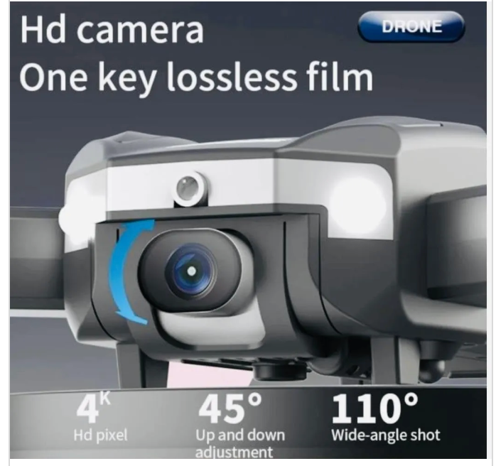 J2 Drone – HD Dual Camera Intelligent Aerial Photography Drone