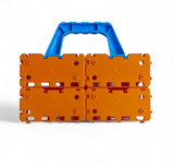 Hot Wheels Ultimate Collector Case - Stores 4 Cars (Free Hot Wheels Car Included)