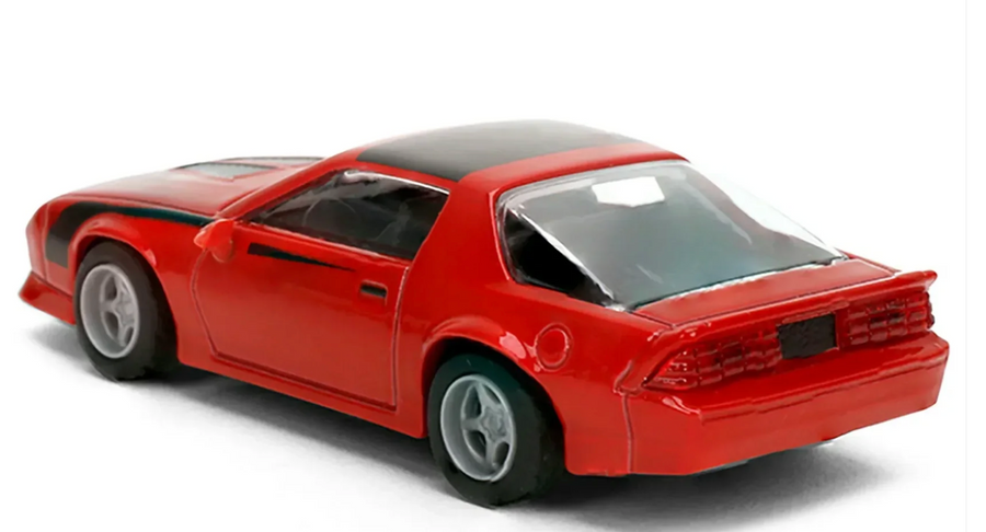Majorette 1985 Chevrolet Camaro Die-Cast Model Car (1:64 Scale)