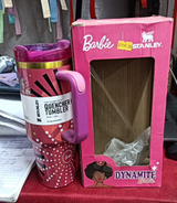 Stanley x Barbie Dynamite Barbie Tumbler - Original