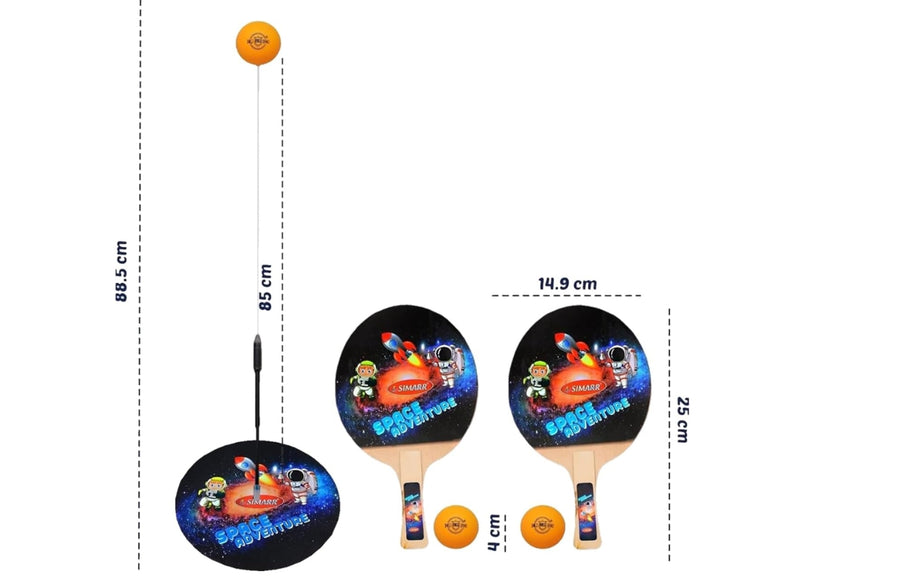 Wooden Table Tennis Trainer | TG011