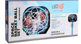 3 in 1 Adjustable Basket Ball Set