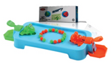 Hungry Frog Game 2 Player - product and box packaging