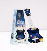 Little Rockstar Guitar - Space Edition with box packaging