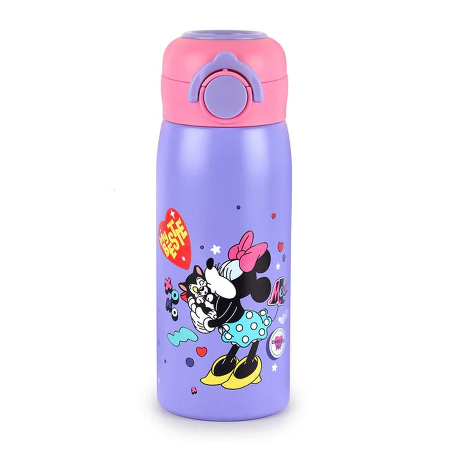 Cello Kidzbee Giggle Web Warriors Thermosteel Flask