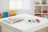 Crayola Color Wonder Prehistoric Pals | Mess-Free Coloring Set for Kids