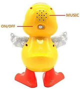Dancing Duck – Music, Flashing Lights & Real Dancing Action for Kids
