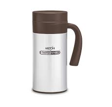 Milton Flagon 400 Thermosteel Hot & Cold Tea Coffee Flask