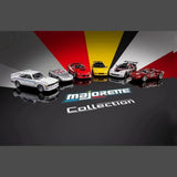 Majorette 1995 Honda NSX-R GT Die-Cast Model Car (1:64 Scale)