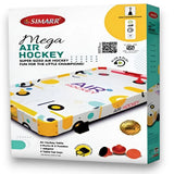 Simarr Air Hockey Mega