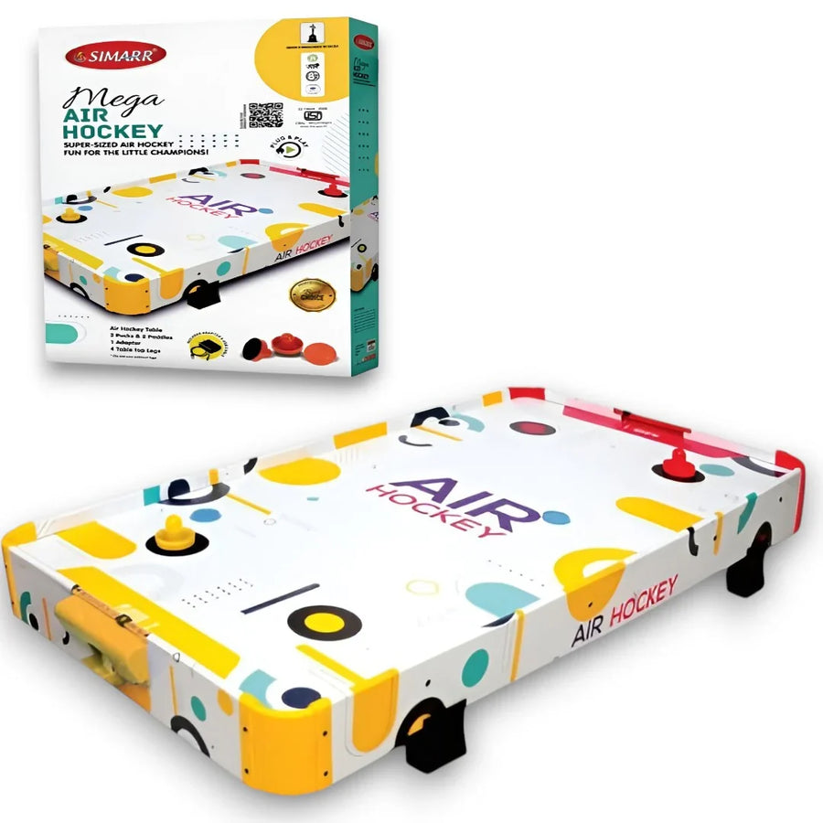 Simarr Air Hockey Mega