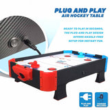 Simarr Air Hockey Big