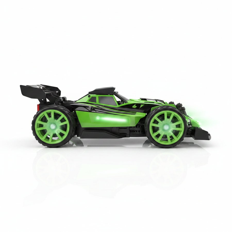 RC Car Side Profile